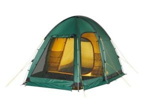 Палатка Alexika Minnesota 3 Luxe зеленый