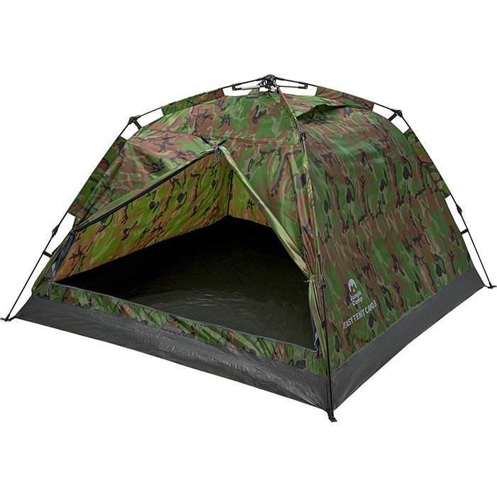 Палатка Jungle Camp Easy Tent Camo 3