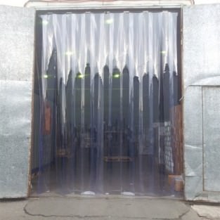 Завеса (Шторка) Пвх Ширина * Высота 0,70 * 2,1